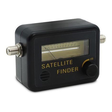 Pointeur SatFinder satellite à aiguille