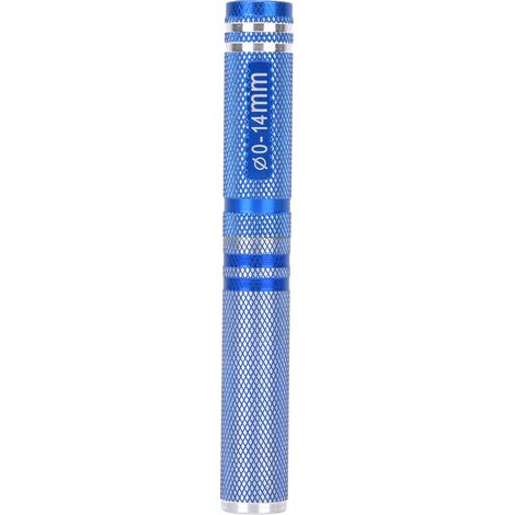 Alésoir de bord modèle 014 mm Outil de perçage et d'alésage professionnel universel (1/5)