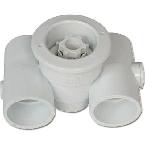 Buse de massage pour piscine - Accessoire de spa en plastique pour piscines publiques, compatible avec différentes marques (1/4)