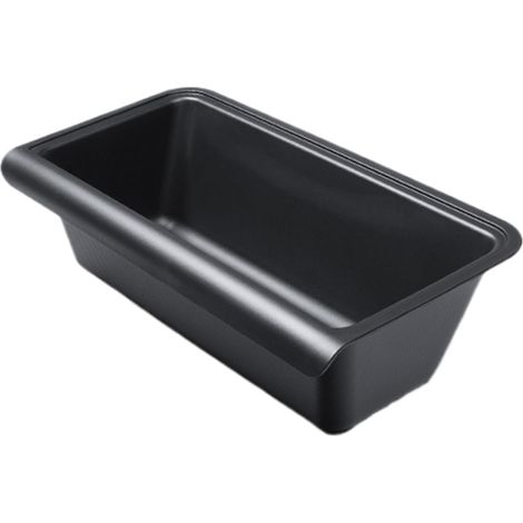 Boîte de rangement sous le siège de voiture Coque de rangement étanche pour voiture, étagère sous le siège avec boîte lavable pour l'organisation de voyage dans la voiture (1/5)