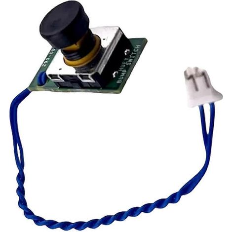 Slide Bumper Switch Spring Sensors pour Neato Botvac Connected 65 70e 75 D75 80 D80 85 D85 Robotic Aspirateur (1/5)