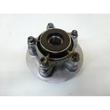 [PRODUIT D'OCCASION] Porte couronne origine pour Moto Suzuki 650 SV 1999 à 2002 P503 (1/2)