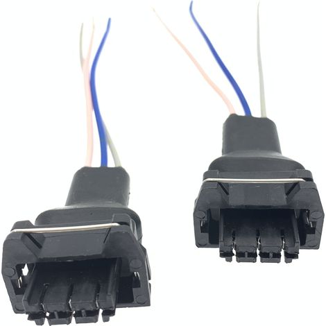 Passend für Santana-Vergaser, Santana 99, New Star 2000, kleine elektronische Kraftstoffeinspritzverteiler, Verteilerstecker (1/5)