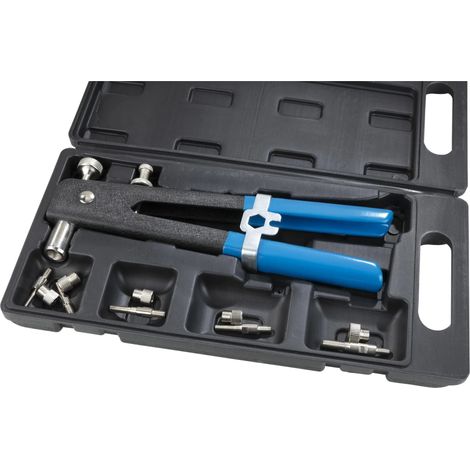 Pinza per dadi a ribattino M3 - M8 (1/3)