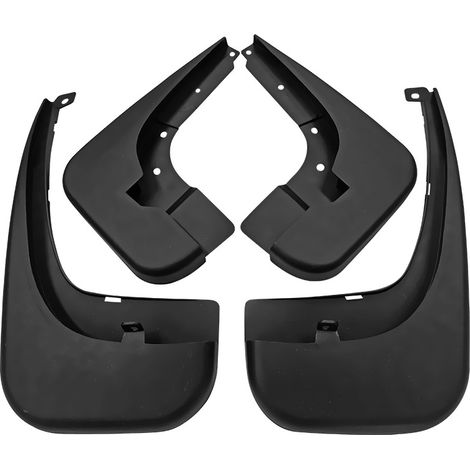 Suitable for Mercedes-Benz Vito models 2016-2021: fenders, tires and soft fenders.--DTEKGAZ