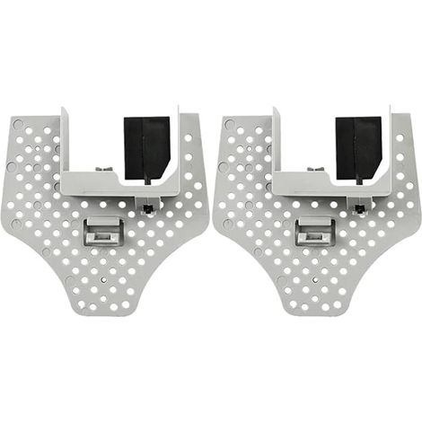Compatible con la estación base Roborock P20 Pro Qrevo Curv, el filtro de agua del robot aspirador y los accesorios domésticos correspondientes. (1/4)