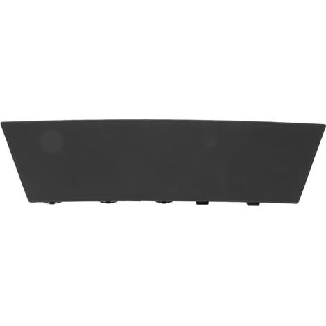 KLVGTIFS PU - Cache-crochet de remorquage de pare-chocs arrière 1494009 00 B, plaque de remplacement pour anneau de remorquage Tesla Model Y 2020 à 2024 (1/5)
