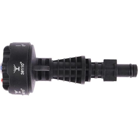 6 In 1 Quick Connects Sprays Nozzle For Car Washing Garden Irrigation And Agricultural Spras With Durability Multicolor (1/3)