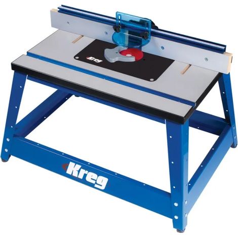 BANCO portatile PORTA-FRESATRICE KREG art.PRS2100 (1/4)