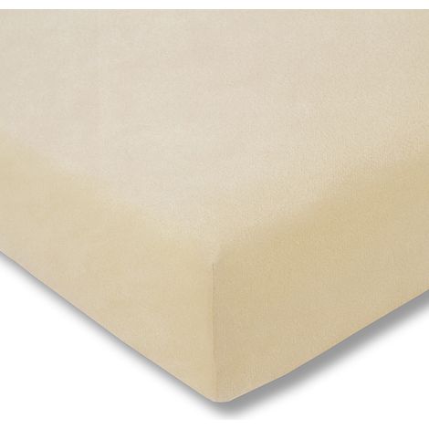 Sábana bajera ajustable Estella 230 Velvet 100x200cm (1/3)