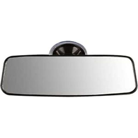 Rétroviseur de Voiture Universel, Rétroviseur Intérieur de Voiture à Ventouse 200 x 60 mm (1/5)