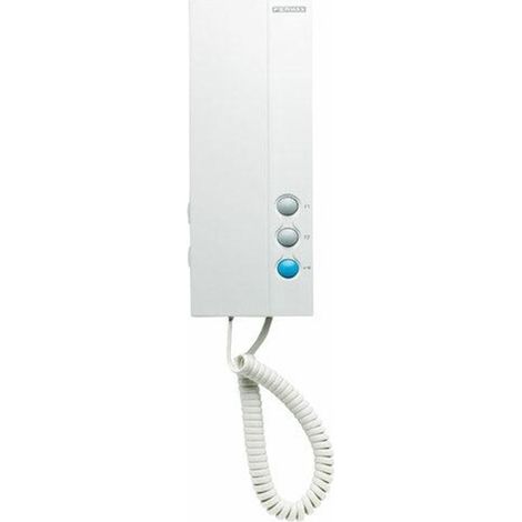 Teléfono loft bus2 extra con sistema de instalación simplificada y audio/video de alta calidad