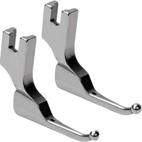 Set mit 2 P369 Nähfüßen, Spezialnähfuß für Perlen und Pailletten (1/5)