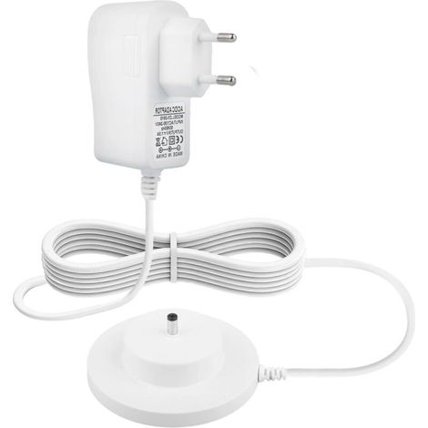 9V 1.5A Chargeur pour Toniebox, Audio Tonie Box Station de Recharge 1.8M Câble de Chargeur, DC 5.5mm x 2.5mm (1/5)