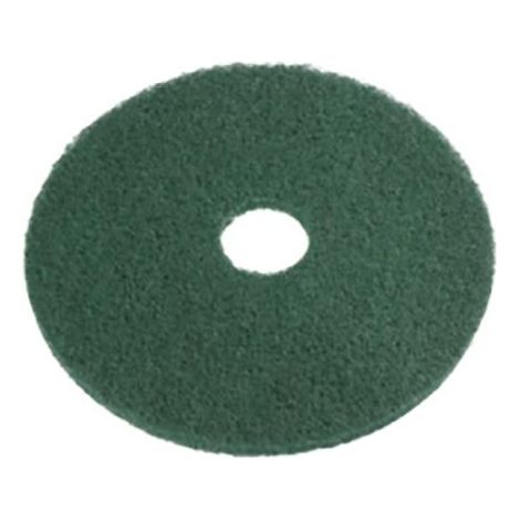Disque vert Ecopad diam 355 pour autolaveuse, à l'unité,