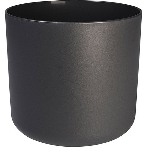 ELHO VASO B.FOR SOFT ROUND 35CM ANTRACITE