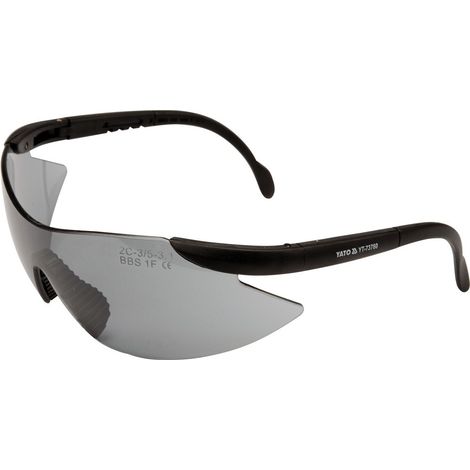 Schutzbrille grau – Komfort und Sicherheit für Ihre Augen (1/2)