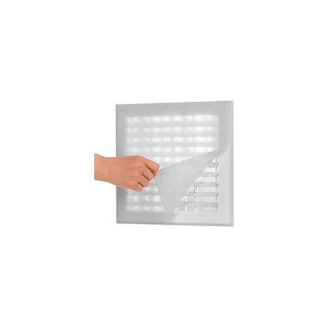 Kit filtre de ventilation pour prises d'air de chauffage et grilles de climatisation Filtre à air électrostatique en coton (1/5)
