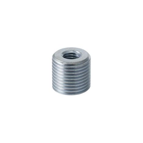 Geberit PE Reduzierstück 1/2 AG X M10 IG 362842261