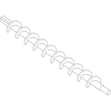 BOSCH Tornillo sin fin, 87199282940