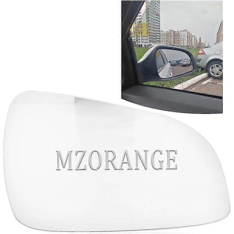 Beheizbares Außenspiegelglas für Opel Astra H 2009 2010 2011 – Beheizbares Außenspiegelglas für die Tür – Autozubehör – R-Spiegel