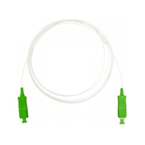 Latiguillo fibra óptica preconorizado LSFH SC/APC 2m
