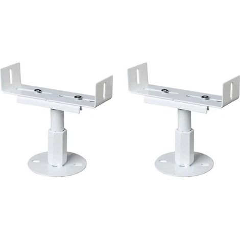 Supports de radiateur réglables - parfaits pour les rénovations de maison - 2 pièces, hauteur réglable de 13 à 18 cm (1/5)