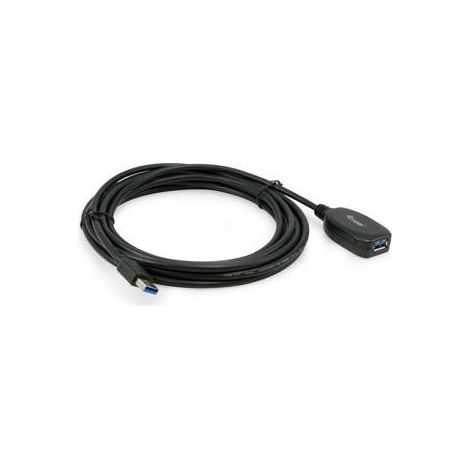 equip 133346 câble USB noir 5 mètres rapide