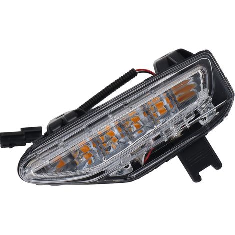 Feu antibrouillard avant droit de remplacement pour Infiniti Q50 Sport 2014-2019 : A261304GA0A (1/5)