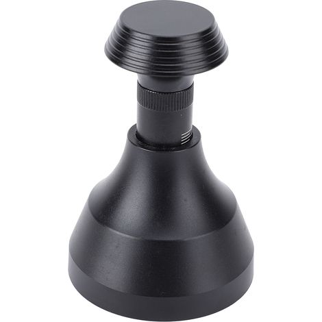 Aiguille de Distribution Café Acier Inoxydable 58mm Outil Niveleur Poignée Antidérapante pour Expresso (1/5)