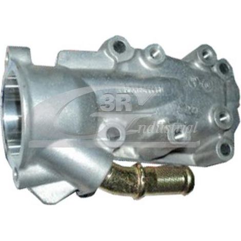 3RG 85217 PIPA AGUA METÃƒÂLICA