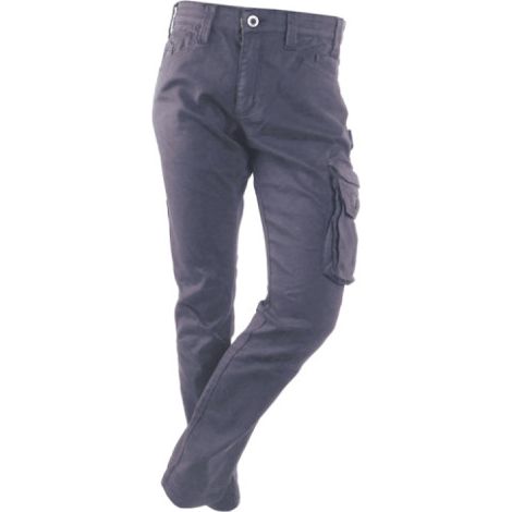 Pantalones de trabajo Rica Lewis Jobc - 58 (EU) - Antracita (1/5)