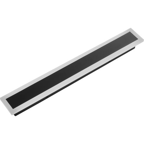 600 mm Außenwandleuchte, moderner LED-Streifen, warmweiß 3000K, IP65 wasserdicht, rostfrei, für Haus, Veranda, Garage. (1/5)