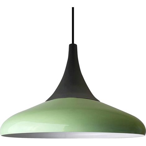 Paladin Lustre Simple Vert, Lampe Suspendue, Hôtel, Restaurant, Cuisine, Salon, Hall, Lustre Pour Jeunes, Modèles (1/5)