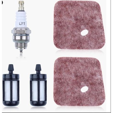 Pièces de rechange pour débroussailleuse STIHL FS38 FS45 FS46 FS55 HS45 FC55 KM55 (référence 4140 120 0619) (1/4)
