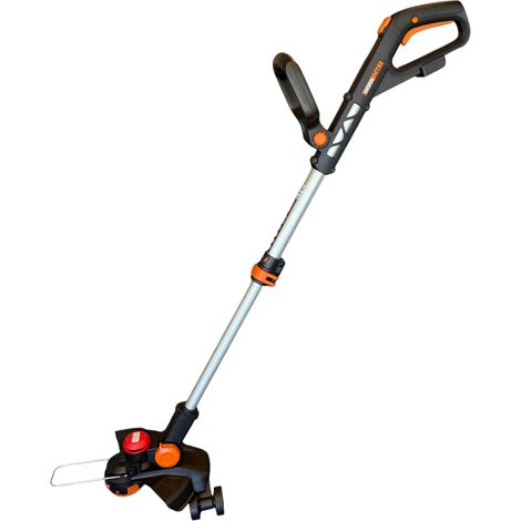 Worx WG173E.9 Cortabordes a batería 20 V 33 cm Brushless Solo - sin batería, sin cargador