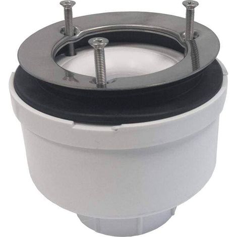 Válvula de desagüe vertical Sanycces Ø90 mm para plato de ducha