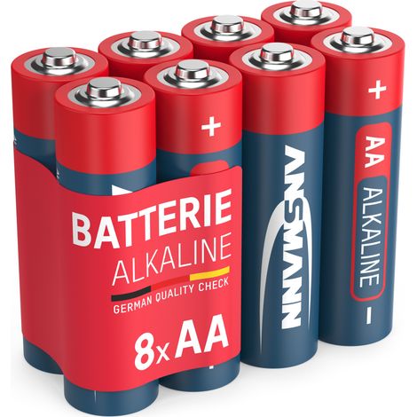 ANSMANN Batterie Mignon Alkaline (1/5)