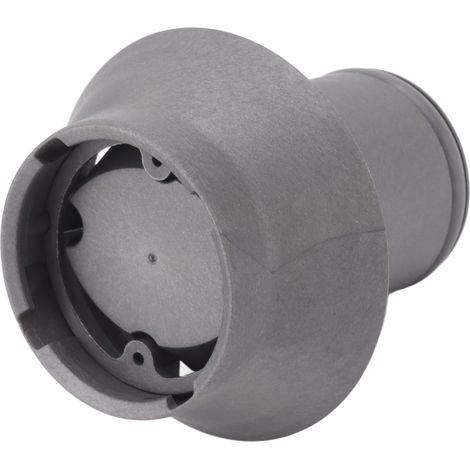 Adaptateur pour sèche-cheveux modèles HD01, HD02, HD03, HD04, HD07 et HD08 : pièces détachées pour transformer un sèche-cheveux en fer à friser.