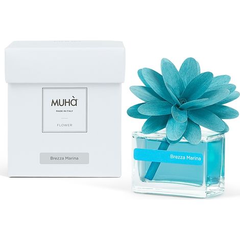 MUHA' Profumatore D'ambiente Flower Diffuser Brezza Marina 30 Ml (1/2)