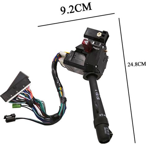26100839 refers to the turn signal switch, the combined headlight and windshield wiper switch of Cadillac vehicles.--DTEKGAZ (1/4)