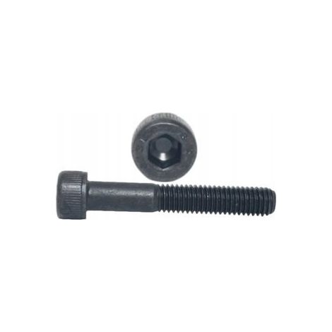 Vis Allen M12x55 noires 12,9 DIN 912 NG, lot de 100 (1/5)