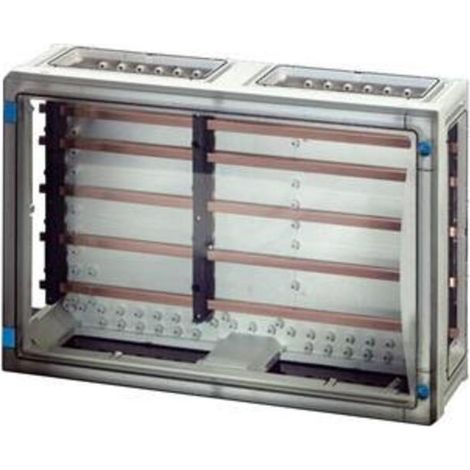 Hensel Sammelschienengehäuse 540x360mm 250A 5p. FP 3402 (1/2)