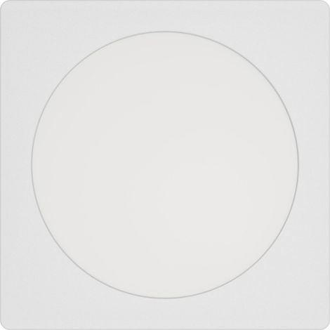 Spot LED encastrable Fueva 6, lampe de plafond à encastrer, luminaire (1/5)