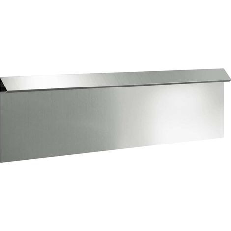 Schneckenzaun Silber 100 x 3,5 x 25 cm Verzinkter Stahl vidaXL