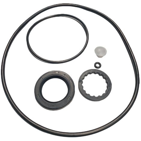 GENIUS 00058P2028 Set Guarnizioni Per Attuatore Roller 390451 Ricambio