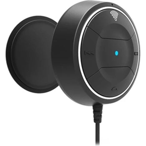 Récepteur audio Bluetooth MP3 pour voiture avec fonction AUX et kit mains libres, connexion NFC (1/5)