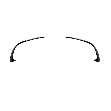 Spoiler de parachoques delantero Labio decorativo del parachoques delantero para (1/5)