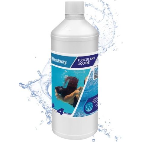 Bestway Floculant Liquide - 1 Litre