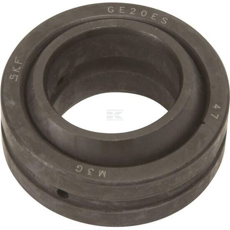 Cuscinetto snodo sferico 20x35x16 mm SKF SKF 7500GE20ES (1/2)